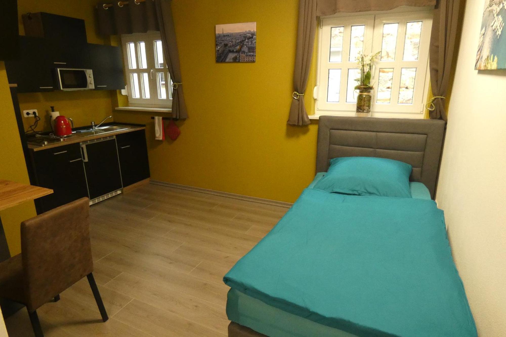 Apartamento Tessin Schwandorf Exterior foto