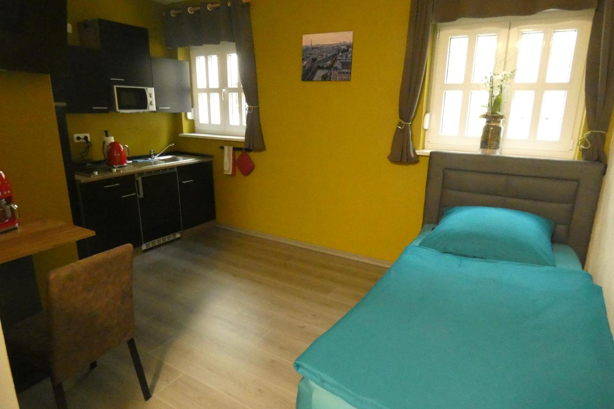 Apartamento Tessin Schwandorf Exterior foto